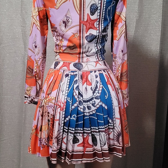 2 pieces set new all sizes available Strech. Medium weight  PRICE TODAY ONLY 🚨 - Picture 11 of 13